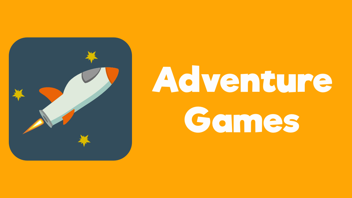 Adventure Games