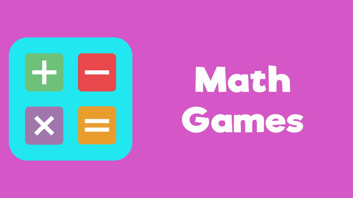 Math Games