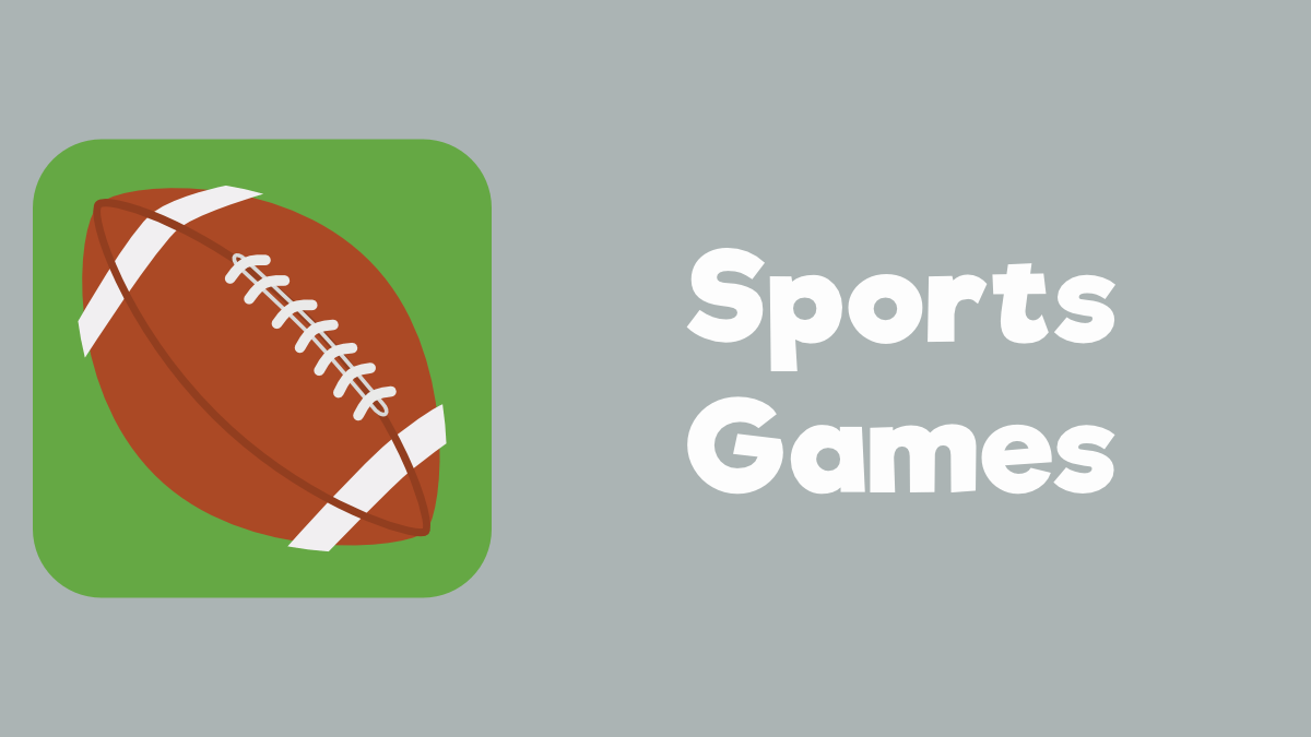 Sports Games